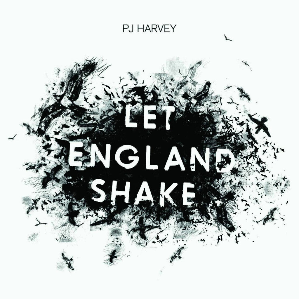 HARVEY,PJ - LET ENGLAND SHAKE - RECORD
