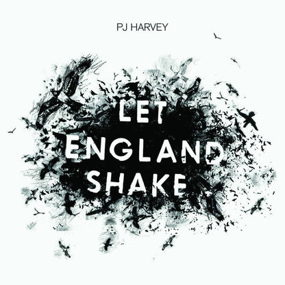 HARVEY,PJ - LET ENGLAND SHAKE - RECORD