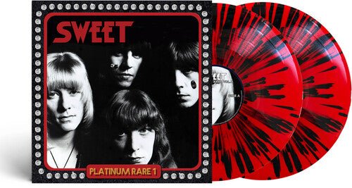 SWEET - PLATINUM RARE 1 Colored - RECORD