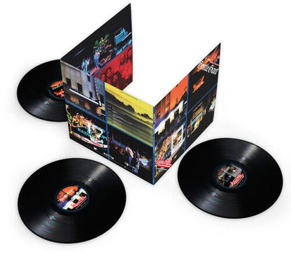 GENTLE GIANT - PLAYING THE FOOL - THE COMPLETE LIVE EXPERIENCE - RECORD