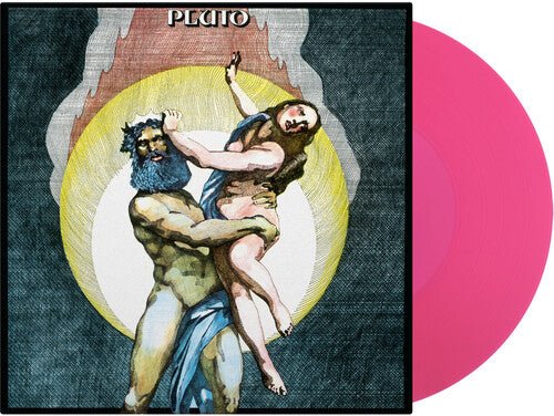 PLUTO Magenta - RECORD