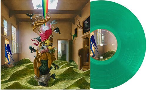 FOSTER THE PEOPLE - PARADISE STATE OF MIND - RECORD