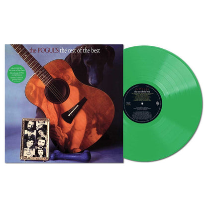 POGUES - REST OF THE BEST - RECORD