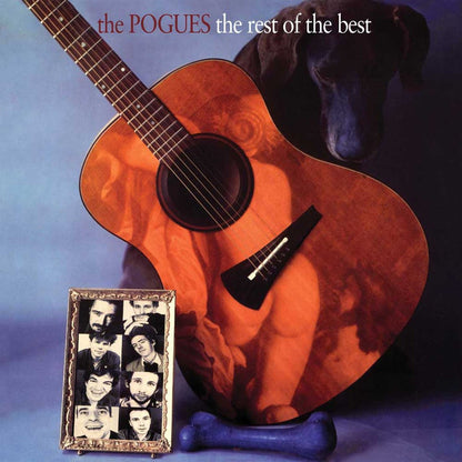 POGUES - REST OF THE BEST - RECORD