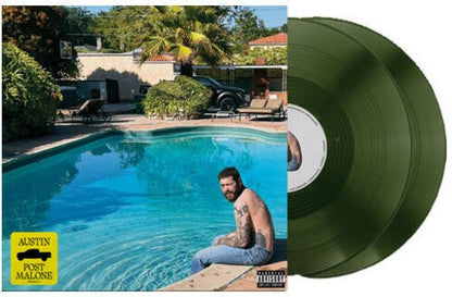 POST MALONE - AUSTIN - RECORD
