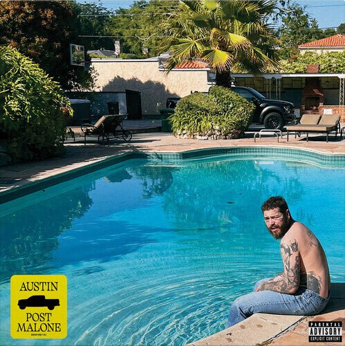 POST MALONE - AUSTIN - RECORD