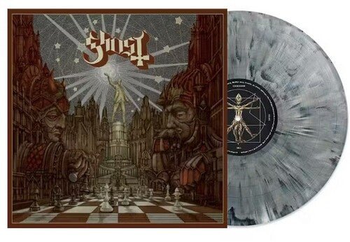 GHOST - POPESTAR - RECORD