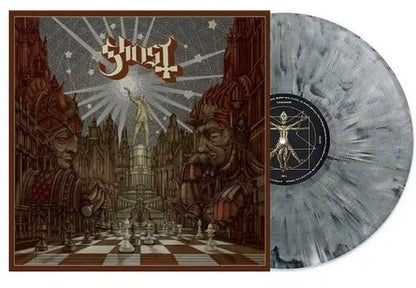 GHOST - POPESTAR - RECORD