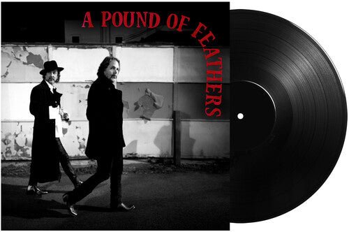 BLACK CROWES - POUND OF FEATHERS - RECORD
