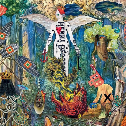 REVIVALISTS - POUR IT OUT INTO THE NIGHT - RECORD