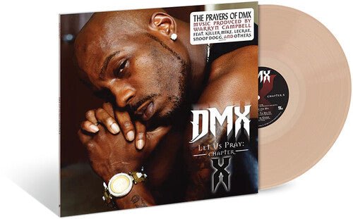 DMX - LET US PRAY: CHAPTER X - RECORD