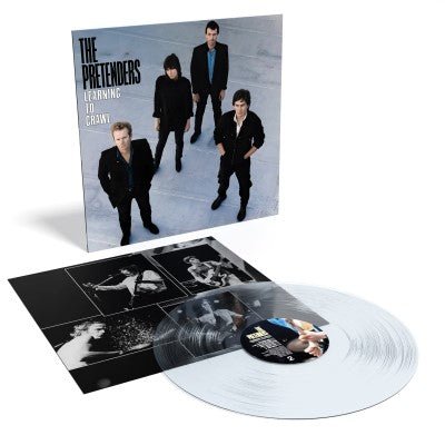PRETENDERS - LEARNING TO CRAWL (40TH ANNIVERSARY EDITION) - RECORD