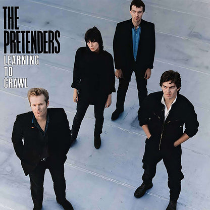 PRETENDERS - LEARNING TO CRAWL (40TH ANNIVERSARY EDITION) - RECORD