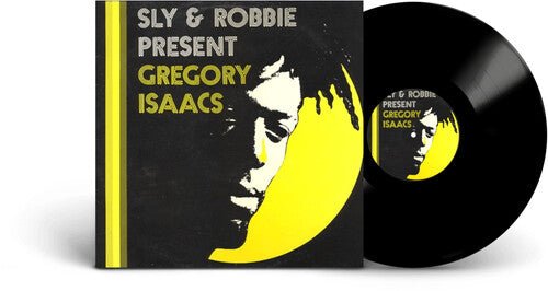 SLY & ROBBIE - PRESENT GREGORY ISAACS - RECORD