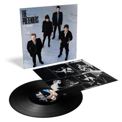 PRETENDERS - LEARNING TO CRAWL (40TH ANNIVERSARY EDITION) - RECORD