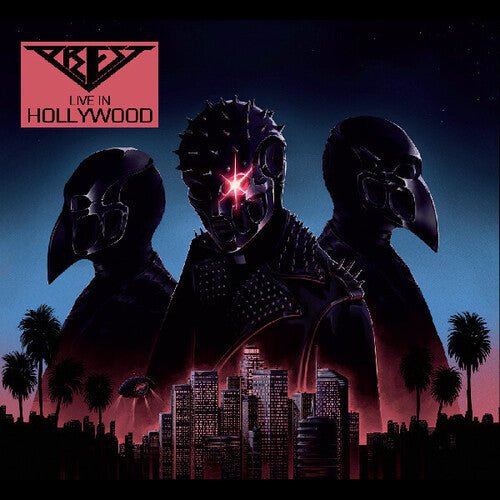 PRIEST - PRIEST LIVE IN HOLLYWOOD - RECORD