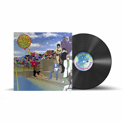 PRINCE & THE REVOLUTION - AROUND THE WORLD IN A DAY 2022 Reissue - RECORD
