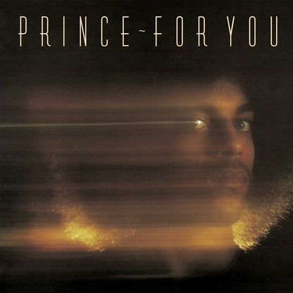 PRINCE - FOR YOU - RECORD