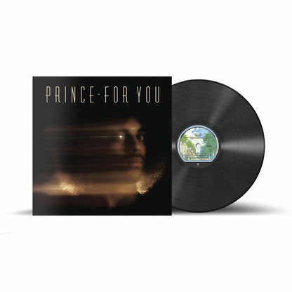 PRINCE - FOR YOU - RECORD