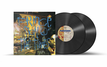 PRINCE - SIGN O THE TIMES - RECORD