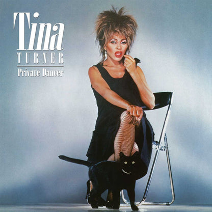 TURNER,TINA - PRIVATE DANCER - RECORD