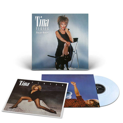 TURNER,TINA - PRIVATE DANCER - RECORD