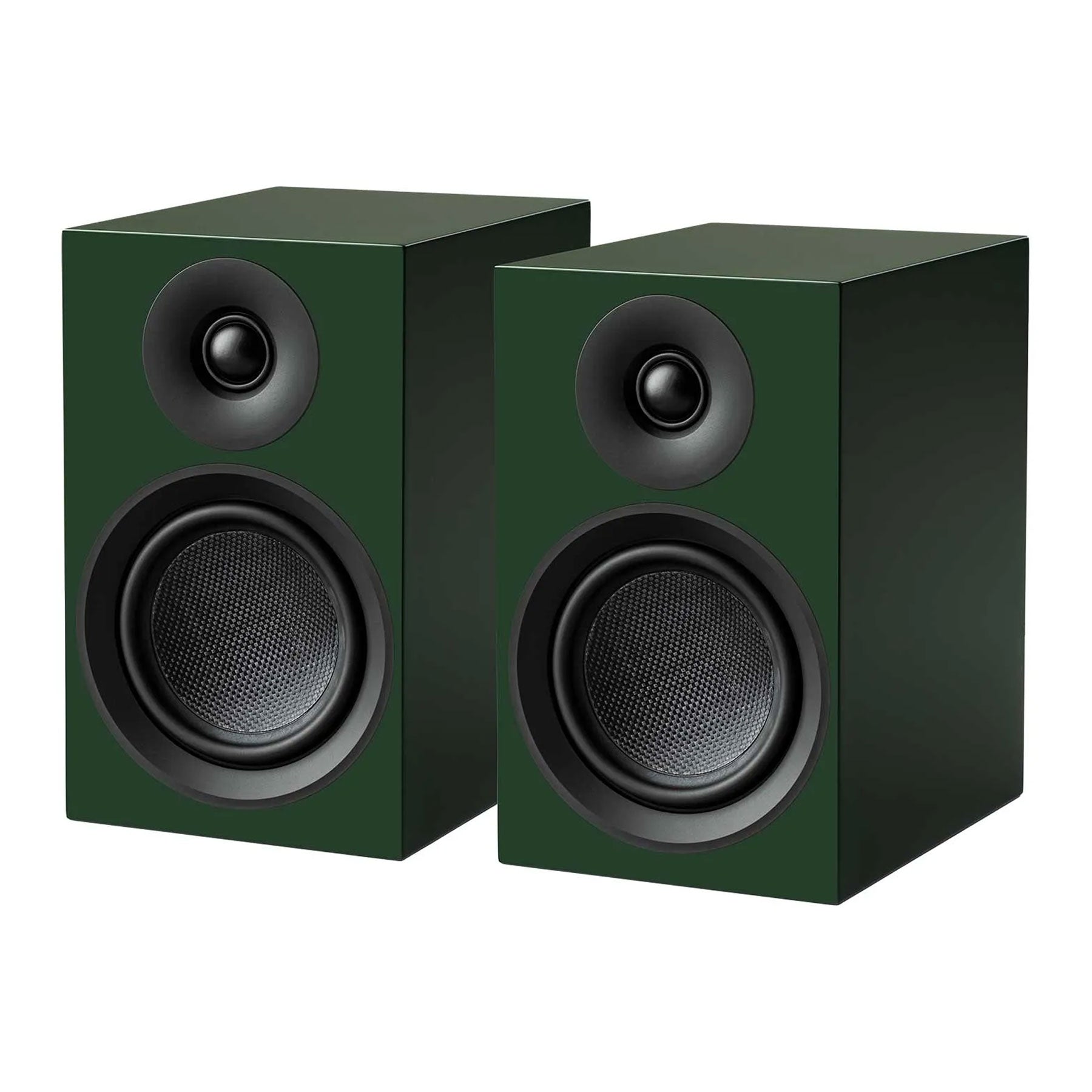 Pro-Ject: Speaker Box 5 E Carbon Passive Speakers (Pair)