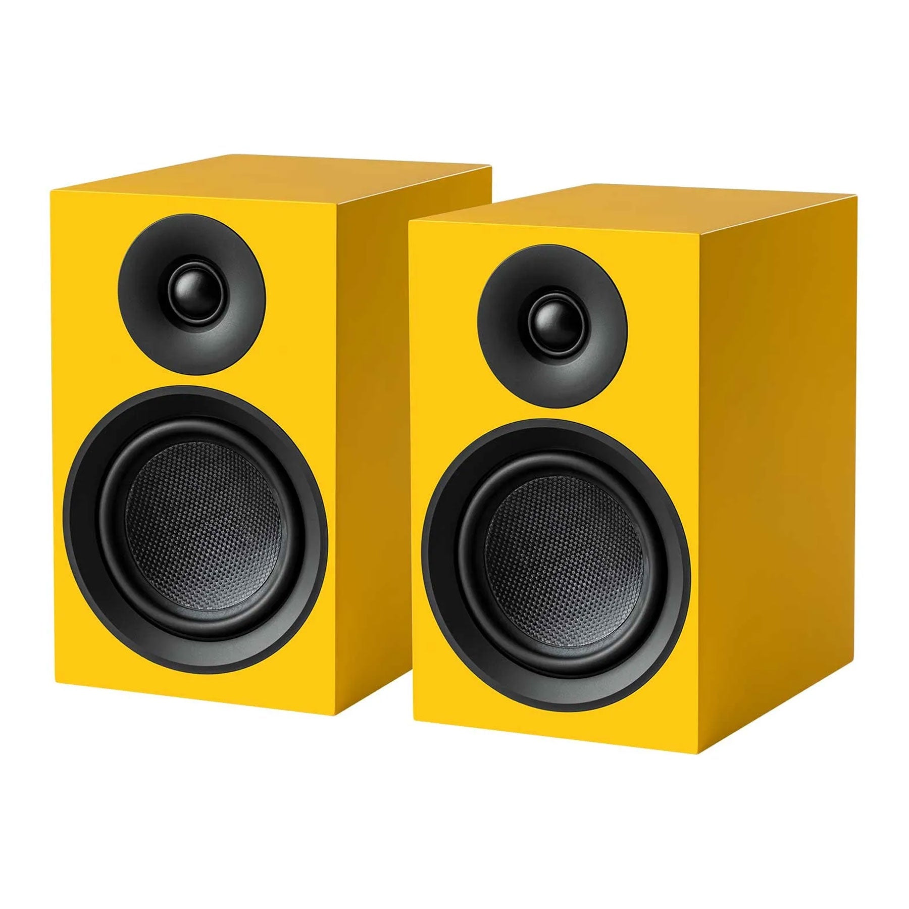 Pro-Ject: Speaker Box 5 E Carbon Passive Speakers (Pair)
