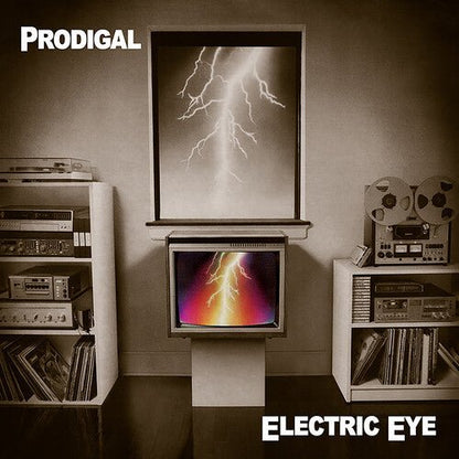 PRODIGAL - ELECTRIC EYE - RECORD