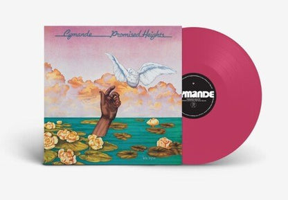 CYMANDE - PROMISED HEIGHTS - RECORD