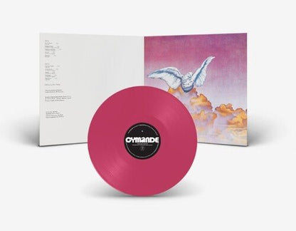 CYMANDE - PROMISED HEIGHTS - RECORD