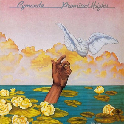 CYMANDE - PROMISED HEIGHTS - RECORD