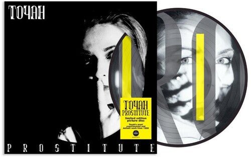 TOYAH - PROSTITUTE - RECORD
