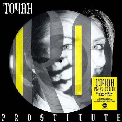 TOYAH - PROSTITUTE - RECORD