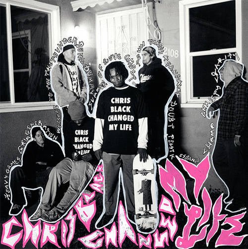 PORTUGAL THE MAN - CHRIS BLACK CHANGED MY LIFE - RECORD