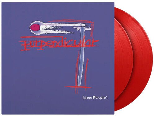 DEEP PURPLE - PURPENDICULAR - RECORD