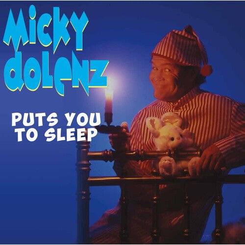 DOLENZ,MICKY - PUTS YOU TO SLEEP - RECORD