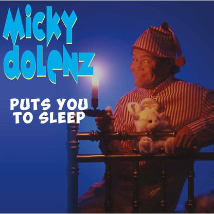 DOLENZ,MICKY - PUTS YOU TO SLEEP - RECORD