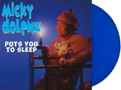 DOLENZ,MICKY - PUTS YOU TO SLEEP - RECORD