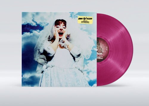 JENNY ON HOLIDAY - QUICKSAND HEART - RECORD