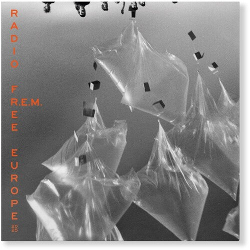 R.E.M. - RADIO FREE EUROPE 2025 - RECORD