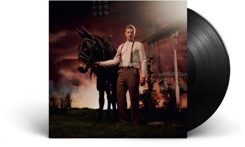 CHILDERS,TYLER - RUSTIN IN THE RAIN - RECORD
