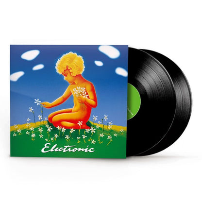 ELECTRONIC - RAISE THE PRESSURE - RECORD