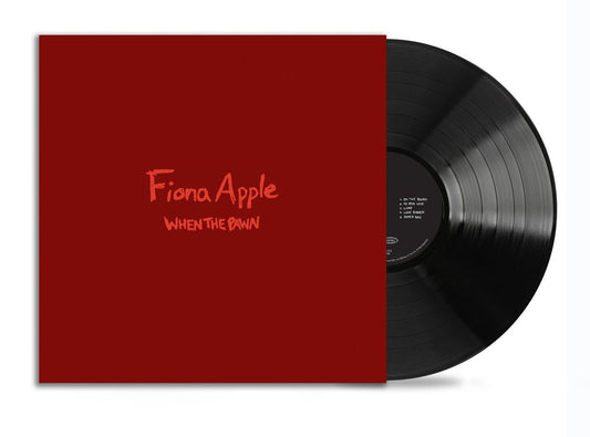 APPLE,FIONA - WHEN THE PAWN - RECORD