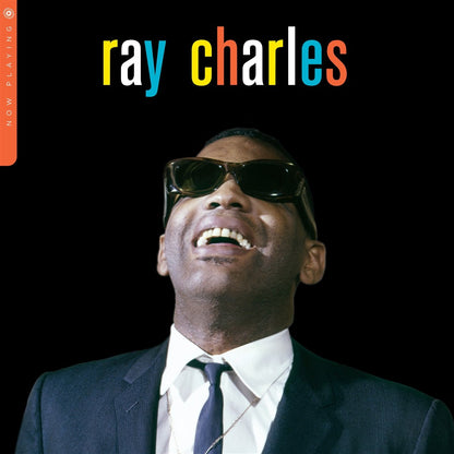 CHARLES,RAY - NOW PLAYING - RECORD