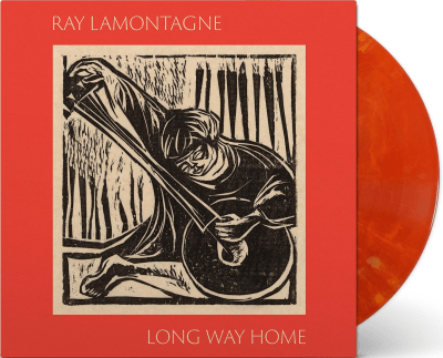 LAMONTAGNE,RAY - LONG WAY HOME - RECORD