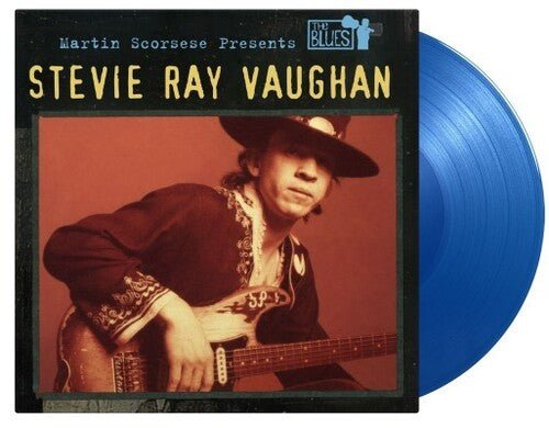 VAUGHAN,STEVIE RAY - MARTIN SCORSESE PRESENTS THE BLUES - RECORD