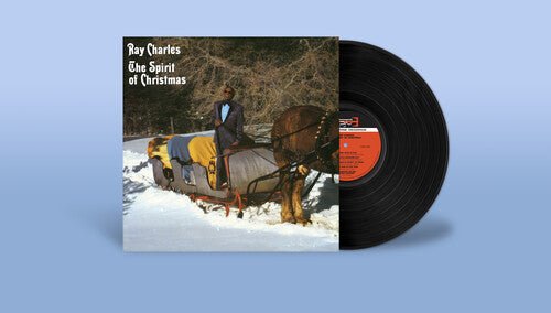 CHARLES,RAY - SPIRIT OF CHRISTMAS - RECORD