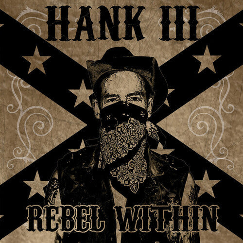 WILLIAMS III,HANK - REBEL WITHIN - RECORD