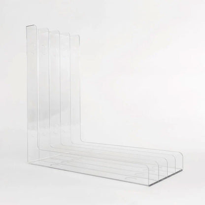 Record Corner: Vinyl Storage & Display Unit
